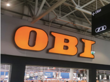Сеть гипермаркетов OBI в России сменит название