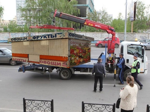 Челябинский малый бизнес пожаловался премьеру РФ на препоны нестационарной торговле