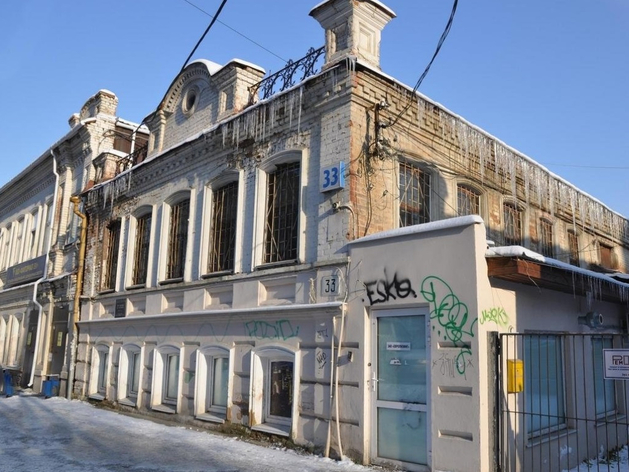 В Екатеринбурге решили восстановить еще один дом начала XX века