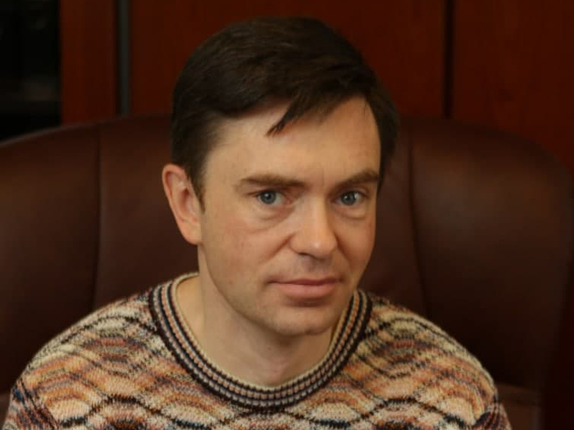 Александр Оглоблин