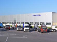 Активы Volvo в РФ перешли под контроль бизнесмена Игоря Кима