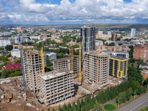 Красноярский застройщик стал 11-м в РФ в рейтинге строительства жилья по программе КРТ