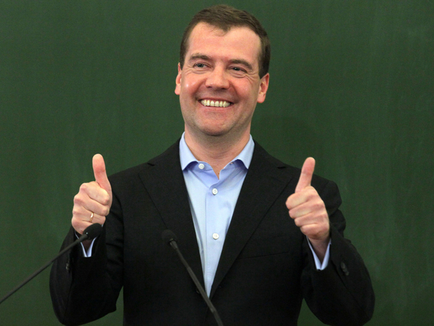 Приостановка отношений с Евросоюзом. Дмитрий Медведев придумал подходящую месть 