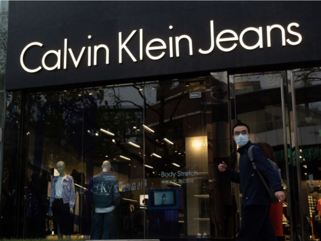 Владелец Calvin Klein и Tommy Hilfiger вышел из российского бизнеса