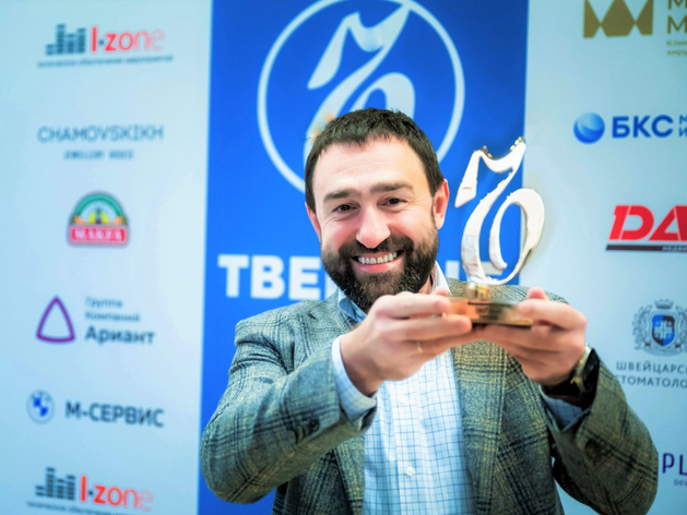 Уральский производитель продуктов питания получил премию «Твердые знаки»