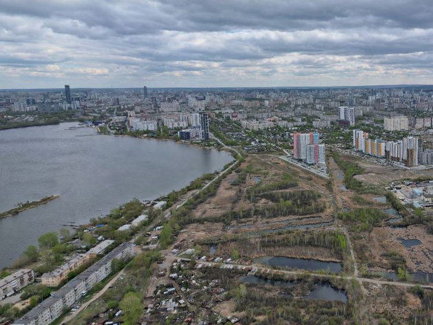 Администрация Екатеринбурга выделит миллиарды на дороги квартала «ВИЗ-Правобережный»