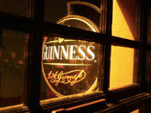 1 тыс. руб. за бокал. Российские компании возобновят поставки ирландского Guinness   