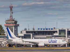 Utair возобновляет прямые авиарейсы из Тюмени в Дубай