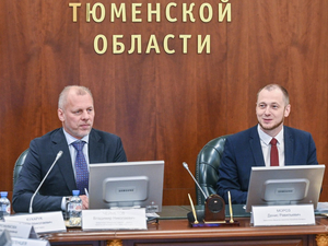 Белоруссия предлагает Тюменской области открывать совместные производства