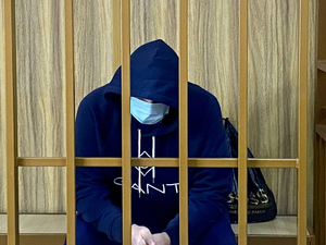 Осужденный за взятки экс-глава ГИБДД Тюменской области отправился на СВО