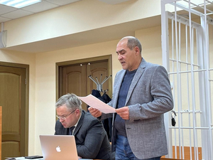 Новосибирского бизнесмена и экс-замминистра ЖКХ осудили за взятки