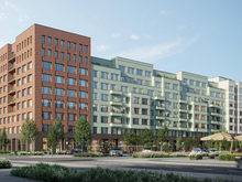 В Тюмени в рамках КРТ построят ЖК «Зарека» с бульваром и спуском к Туре