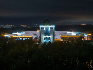Новосибирский вуз вошел в топ-3 рейтинга программ по предпринимательству