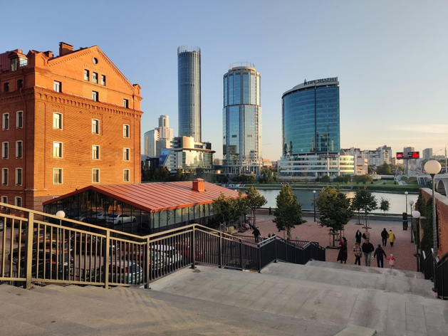 Екатеринбург занял пятую строчку рейтинга лучших городов для бизнеса