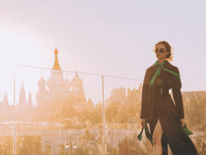 Красноярских дизайнеров пригласили на международный форум BRICS+ Fashion Summit