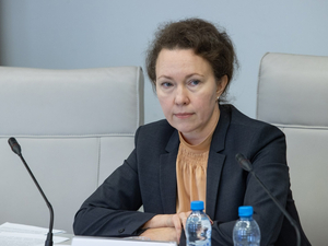 Новым министром экономики Красноярского края стала Татьяна Магдибур
