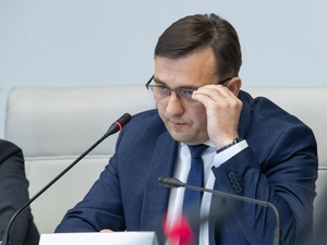 Сергей Кузьмин возглавит финансово-экономический блок в правительстве Красноярского края