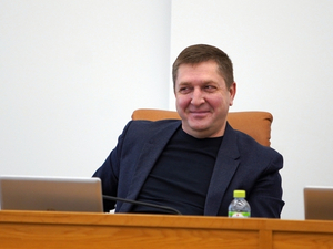 Вице-спикером красноярского Горсовета стал Андрей Козиков
