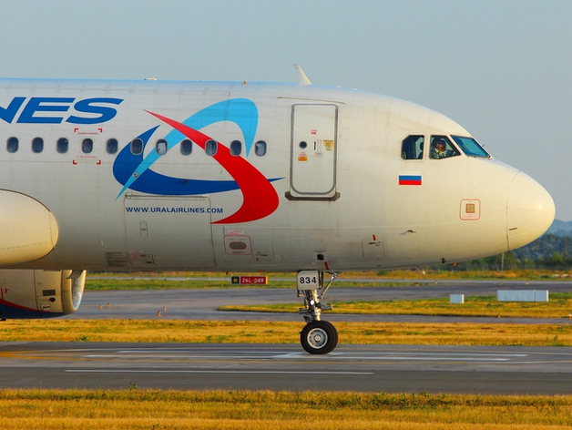 «Уральские авиалинии» не успели оформить лизинговые Airbus в собственность РФ
