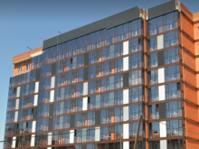 Четырехзвездочный отель сети AZIMUT готовят к открытию в центре Тюмени