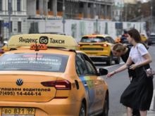 Искусственный ажиотаж. Цены на такси в отдельных регионах выросли на 44%  