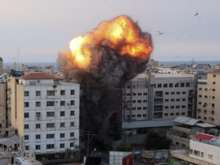 Война ХАМАС и Израиля: остановка авиасообщения, миротворцы Кадырова, блокада сектора Газа