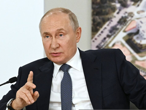 Предел — доллар по 100. Владимир Путин обязал ряд экспортеров продавать валютную выручку