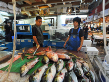 Без японского тунца. Россия ограничила импорт рыбы и морепродуктов из Японии 