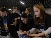 В Екатеринбурге прошел финал студенческого IT-фестиваля по искусственному интеллекту