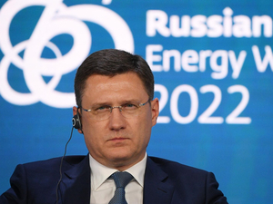 Новак приказал нефтяникам сосредоточиться на производстве зимнего дизеля