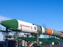 «Роскосмос» хочет размещать рекламу на ракетах. Потенциальный доход — 200 млн в год