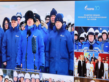 «Газпром» возглавил рейтинг компаний мечты россиян 