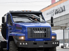 На бывшем заводе Volvo в Калуге будут выпускать грузовики «Урал»