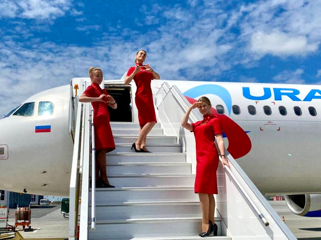 «Уральские авиалинии» все-таки смогут выкупить западные самолеты