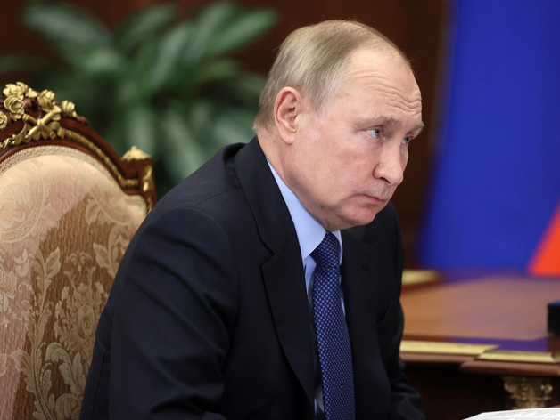 Указ подписан: Владимир Путин придумал, как продать замороженные активы россиян