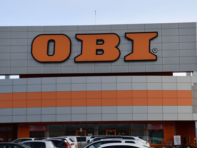 OBI требует запретить использовать свой бренд в России и переименовать гипермаркеты