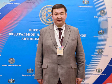 Новым депутатом думы Тюмени стал лидер казахской диаспоры Есенгалий Ибраев
