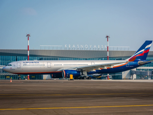 Аэрофлот запускает прямые рейсы из Красноярска в Нерюнгри и Мирный