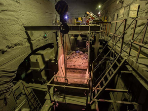 Высокогорский ГОК консервирует шахту «Магнезитовую», где 80 лет добывали железную руду