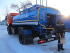 В Красноярске ищут подрядчика для подвоза воды