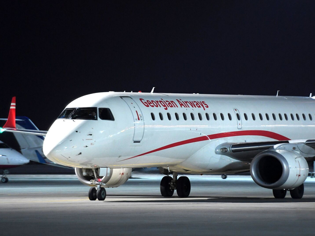 Georgian Airways открыла более 60 рейсов в Европу. Это идеальный стыковочный рейс для РФ