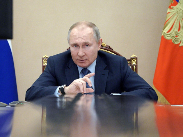 «Бедность отступает»: Владимир Путин заявил о росте реальных зарплат в России