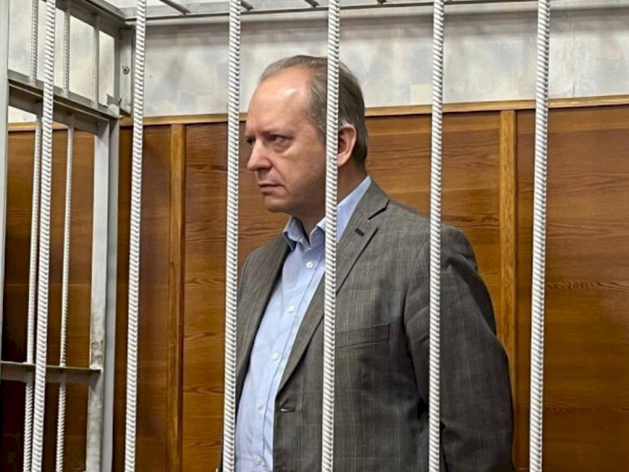 Бывший глава управления капстроительства Свердловской области отправлен в СИЗО
