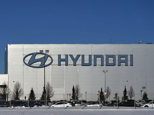 Южнокорейская Hyundai Motor продает завод в Санкт-Петербурге