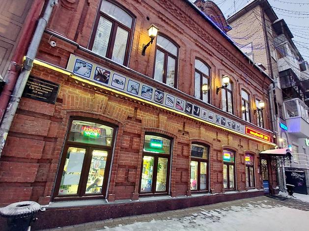 Семь кругов ада. Как приватизировать и ревитализировать дом-памятник