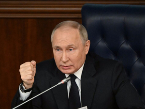 Владимир Путин распорядился принудительно продать бизнес Wintershall и OMV в России