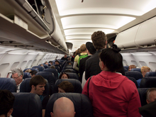 Генпрокуратура внесла изменения в правила перелета для пассажиров с детьми 