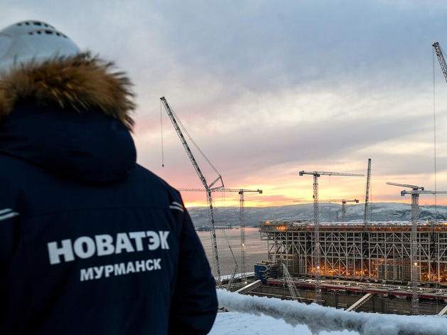 Объявлен форс-мажор. Иностранные акционеры заморозили участие в «Арктик СПГ-2»
