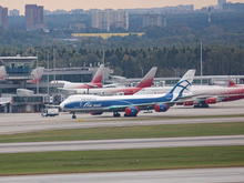 В ФНБ закончились деньги на выкуп самолетов у иностранных компаний
