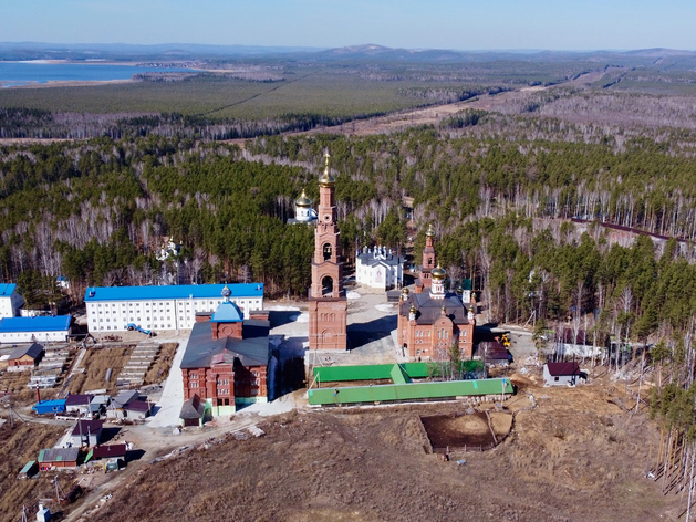 На месте монастыря экс-схиигумена Сергия открылось представительство Нижегородской епархии